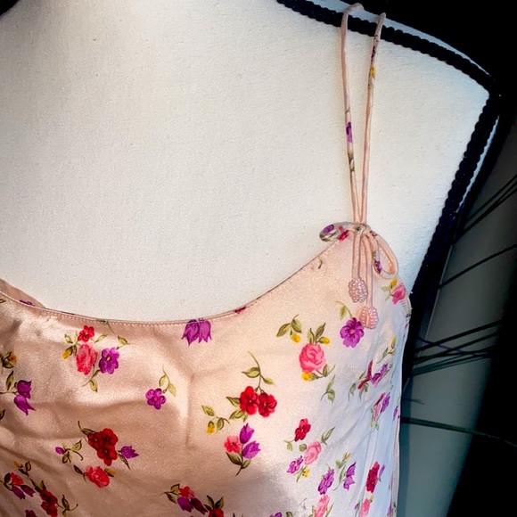 August Silk | Intimates | 100% silk Vintage babydoll slip dress | Women’s small - Picture 4 of 12